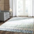 thumbnail image 2 of Safavieh Valencia Purple Traditional Rug - 5' x 8', 2 of 2