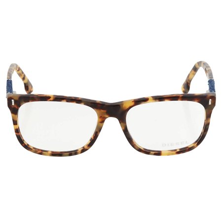 Diesel Demo Pilot Men's Eyeglasses DL5157 053 54