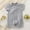 Grey, variant on Zecgelong Baby Boy Girl Romper Clothes Solid Ribbed Bodysuit Jumpsuit Outfits Boys Rompers Christmas Pajamas Size 0-3 Months