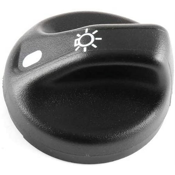 3L3Z-11661-AA Head Light Switch fitS for 2000-01 ford Excursion Headlight Knob 1997-02 ford Expedition Headlight Knob 2004 ford F1