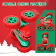 thumbnail image 4 of Shininglove 2 Pcs RC Stunt Car Toy High-Speed 2.4Ghz Remote Control Race Car, 4 of 6