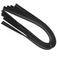thumbnail image 4 of 10pcs Automóviles de limpiaparabrisas Reabastecimiento de hojas de limpiaparabrisas tiras de goma, 4 of 8