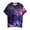 A-P, variant on Tiweut Short Sleeve T Shirt for Men Stars Print Graphic Crewneck Summer Novelty Tee Boy Tops