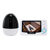 Levana Stella - Baby monitoring system - wireless - 4.3" LCD - 1 camera(s) - CMOS