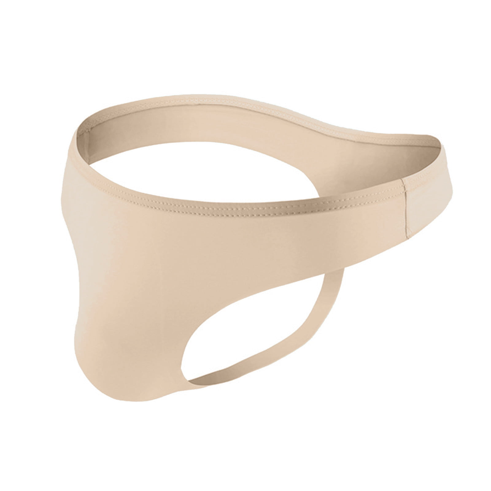 Mens Underwear Clearance Men's Thong Underwear Seamless LowRise Quick