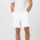 thumbnail image 4 of pstuiky Pantalones cortos cargo para hombre, Pantalones cortos casuales de verano para hombre, de color liso, con cintura elástica, multibolsillos y 6 bolsillos. Pantalones cortos de golf, 4 of 6