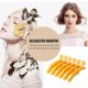 thumbnail image 4 of 6 pinzas para el pelo de cocodrilo pinzas para el pelo para mujeres y niñas horquilla (amarillo) Ndcxsfigh Nuevos Originales, 4 of 8