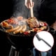thumbnail image 3 of Soidarity Cepillo de limpieza de parrilla resistente de 18 Herramienta de barbacoa Cepillo de parrilla Cepillos de acero inoxidable Estufas de camping, 3 of 5