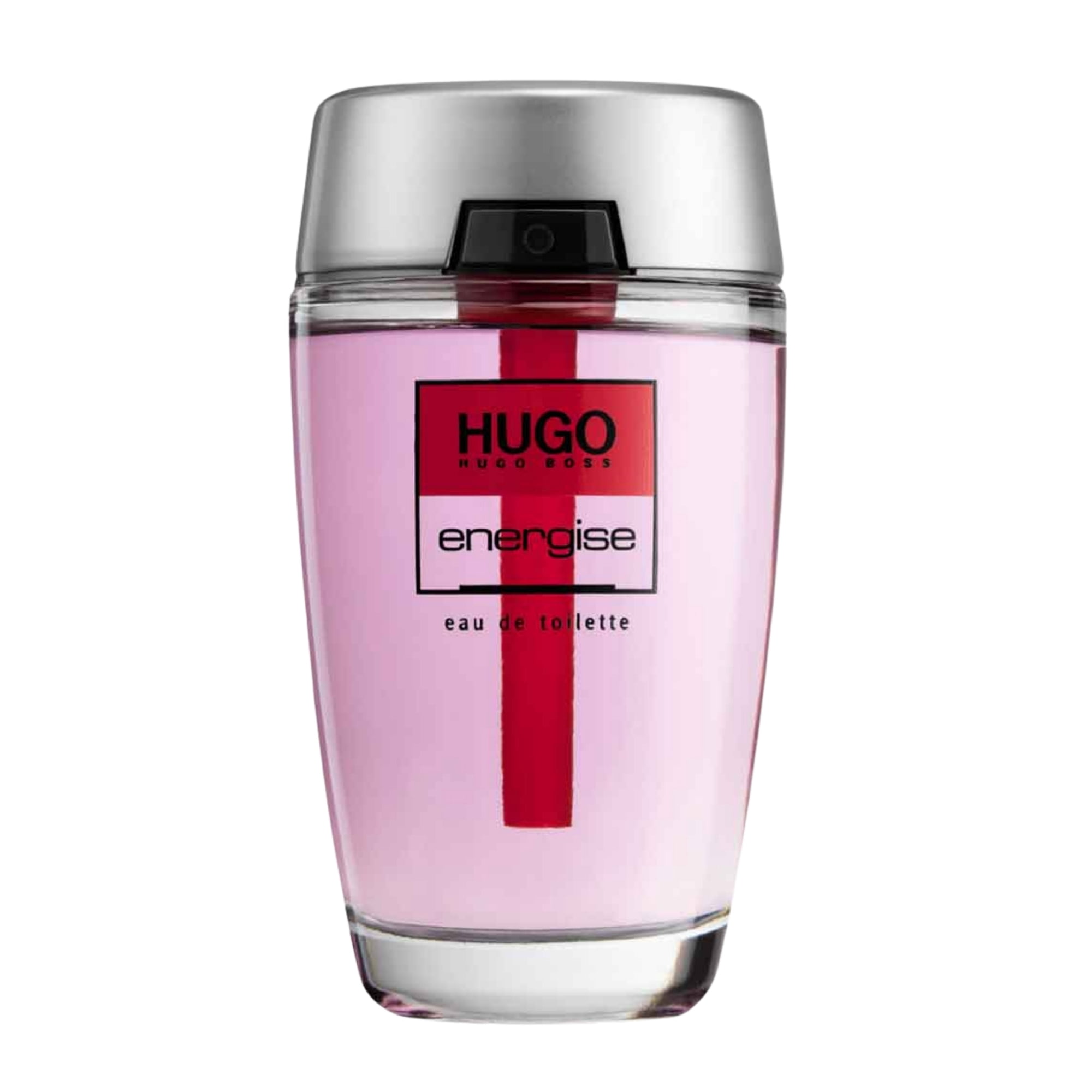 HUGO BOSS Hugo Energise Eau de Toilette, Cologne for Men, 4.2 Oz