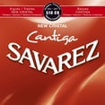 thumbnail image 1 of Cuerdas para guitarra clásica Savarez Cantiga 510CR Normal Tension, 1 of 1
