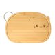 thumbnail image 2 of Fruit Chopping Board Supplementary Food Chopping Board Nanmu Household Bread Board Cute Cutting Board Kitchen Chopping Board, 2 of 4