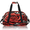 Multicolour 1, variant on Outer Space Sports Duffle Bag for Women & Men, Solar System Universe Gym Bag Dance Bag Overnight Bag Carry On Weekender Travel Bag