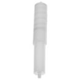 thumbnail image 1 of Toilet Paper Rod Toilet Paper Holder Spring Loaded Roller Replacement Rod Tissue Box Shaft, 1 of 6