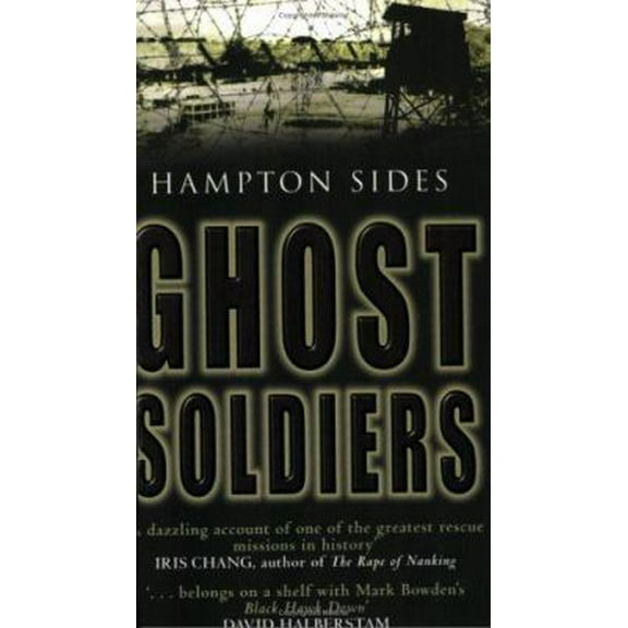 Pre-Owned Ghost Soldiers (Paperback) 0751532290 9780751532296