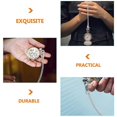 thumbnail image 3 of Metal Waist Chain Decorative Jeans Chain for 2Pcs Fashion Pants Accessory, 3 of 4