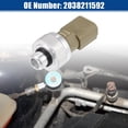 thumbnail image 3 of Interruptor de sensor de presión de A/C para el embrague del aire acondicionado para Mercedes-Benz C 230 2005-2006, 3 of 7