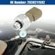 thumbnail image 3 of Interruptor de sensor de presión de A/C para el embrague del aire acondicionado para Mercedes-Benz C 230 2005-2006, 3 of 7