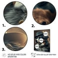 thumbnail image 3 of Designart Mafia Dog IV Canvas Wall Art, 3 of 5
