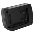 thumbnail image 4 of Batería De Herramienta Eléctrica, Adaptador De Batería, ABS Conveniente, Seguro, Duradero, Batería De Litio Dewalt, Convert Craftsman Para Taladro Milwaukee, 4 of 8