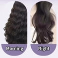 thumbnail image 3 of TrimTide 32mm French Wave Professional Hair Curling Iron, Egg Roll Hair Curling Iron, Corrugated Wavy Styler, Fast Heating, Volumizing, 3 of 6