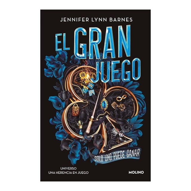 El Gran Juego 1 Molino Jennifer Lynn Barnes