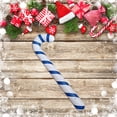 thumbnail image 1 of Bastones de caramelo inflables de 90 cm globos de Navidad palos juguetes suministros para fiestas (azul) JShteea Libre de BPA, 1 of 9
