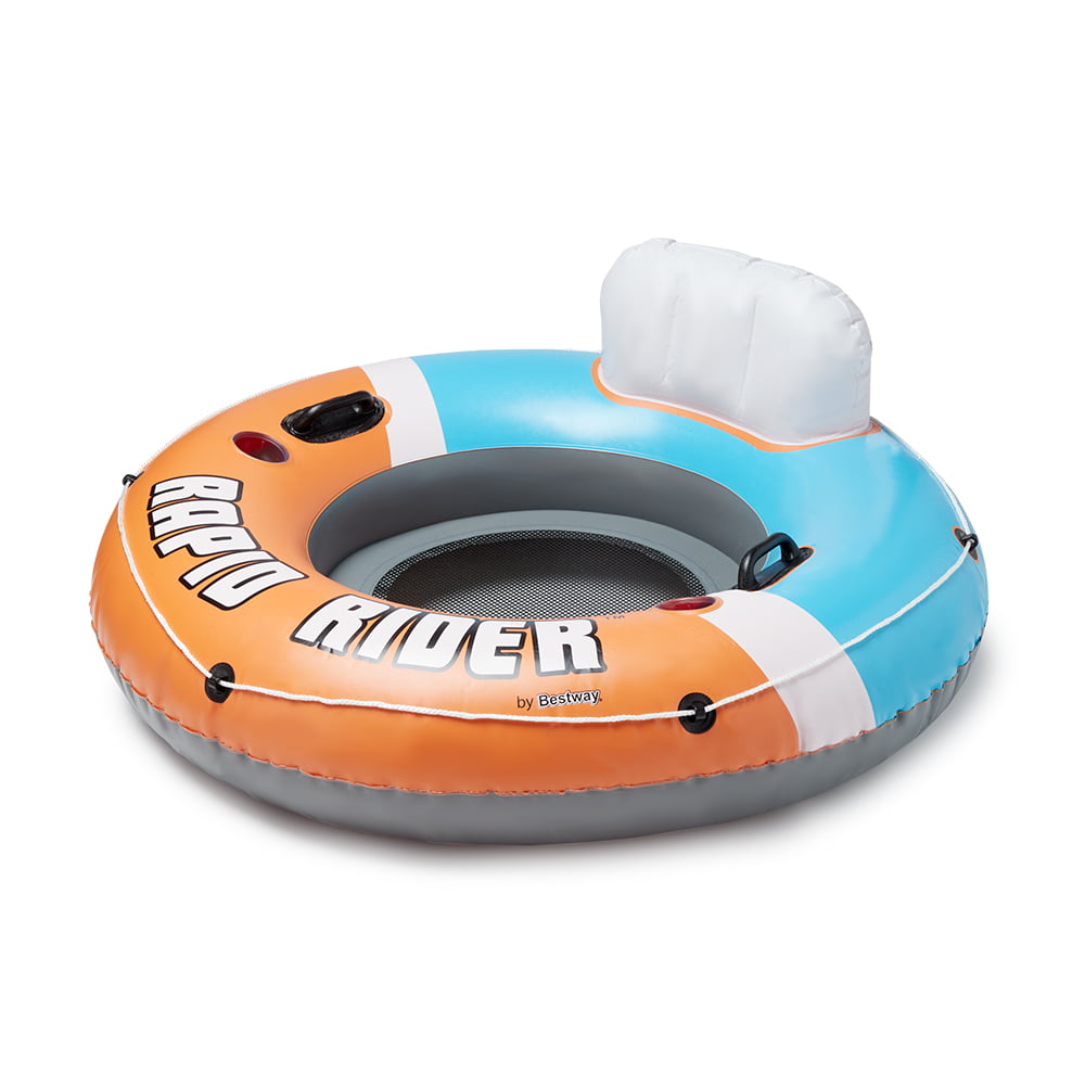 Open Box Details about   INTEX Float Inflatable Swimming Pool Kiddie Tube Raft 