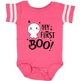 thumbnail image 3 of Inktastic My 1st Boo with Cute Ghost Boys or Girls Baby Bodysuit, 3 of 5