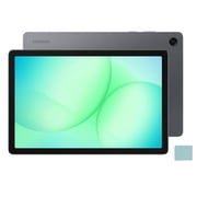 Samsung Galaxy Tab A11+ 11" WiFi Android Tablet, 6GB RAM, 128GB Storage, AI Assist, 90Hz Large Display, Long Lasting Battery, Slim & Lightweight, Gray with Mazepoly Accessories