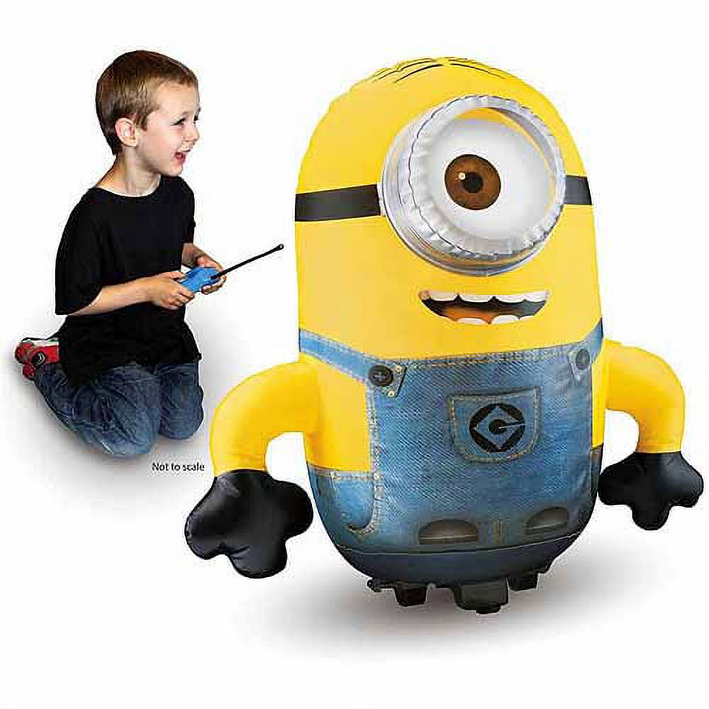 Despicable Me Stuart Radio-Controlled Inflatable