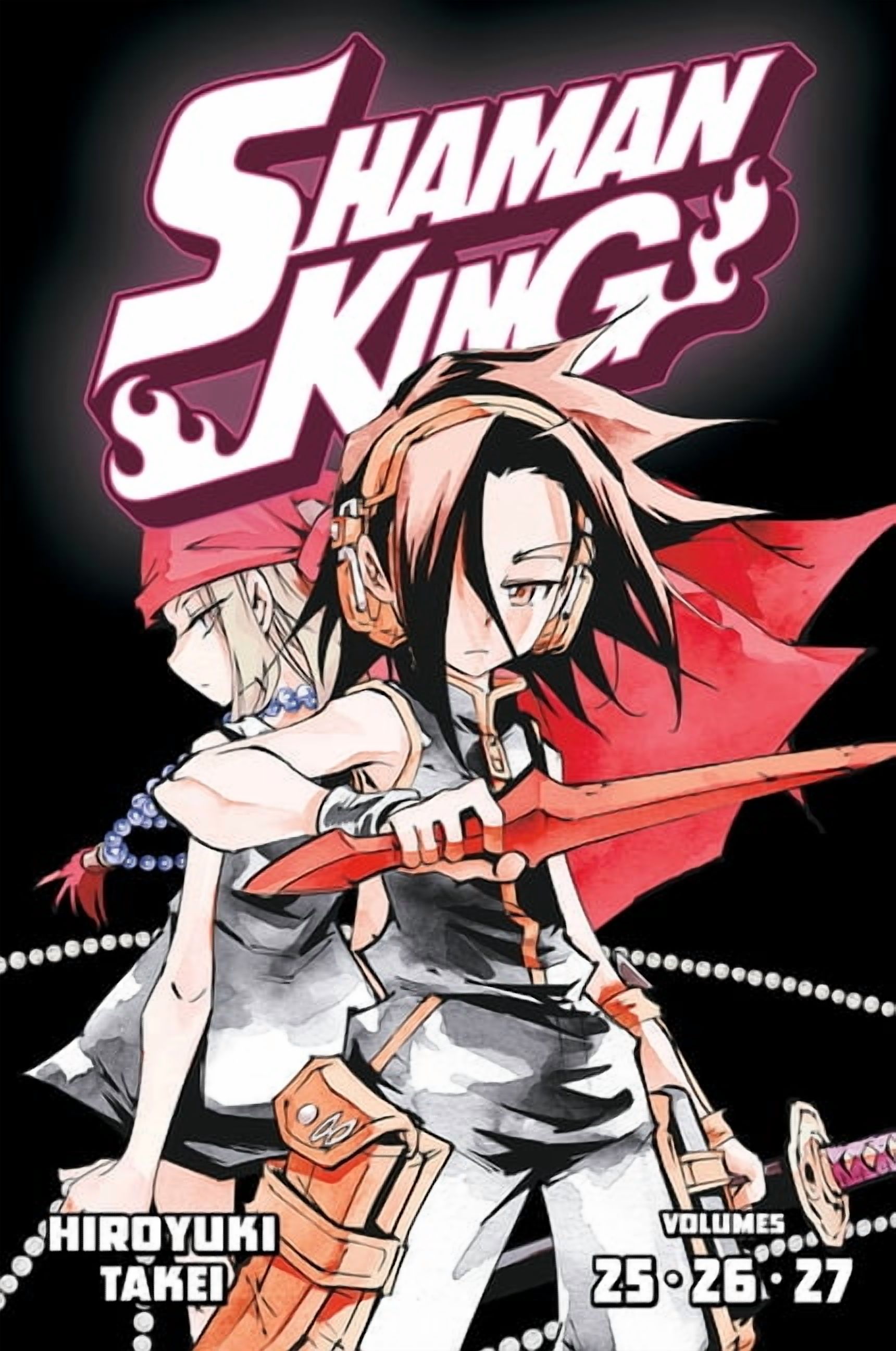 Shaman King Omnibus Shaman King Omnibus 1 (Vol. 1-3), Book 1