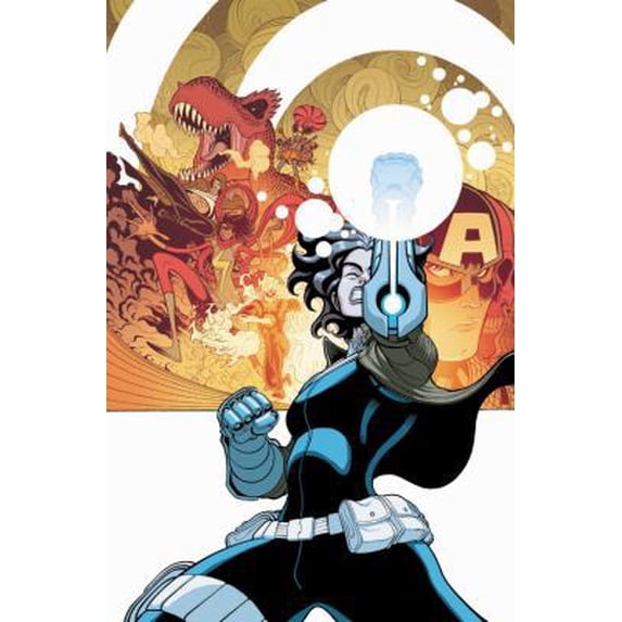 Pre-Owned Secret Warriors Vol. 1: Secret Empire (Paperback)