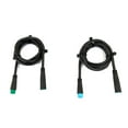 thumbnail image 5 of Ebike Extension Cable Ebike Display Connector 2/3/4/5 Pin Cable Waterproof Connector Signal line for Electric Motorbike Kit Light Throttle Ebrake Display, 5 of 7