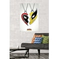 thumbnail image 2 of Marvel Deadpool & Wolverine - Teaser One Sheet Wall Poster, 22.375" x 34", 2 of 5