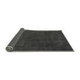 thumbnail image 2 of Ahgly Company Indoor Rectangle Abstract Gray Modern Area Rugs, 2' x 4', 2 of 4