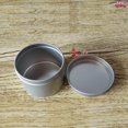 thumbnail image 2 of iMeshbean Candle Box for DIY Candles (Silver Color), 2 of 4