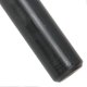 thumbnail image 3 of Twist Drill Bit High Speed Steel 1/2in Straight Shank 15.5mm Blade Drilling Tool Black, 3 of 5