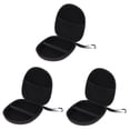 thumbnail image 4 of 3 Pcs Earbud Headphone Storage Bag Personalized Case, 4 of 8