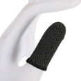 thumbnail image 2 of 10 Uds. Fundas para dedos antideslizantes para juegos, fundas para dedos para juegos de teléfono, fundas para dedos para juegos con pantalla táctil, 2 of 5