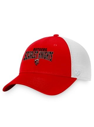 Women's Top of the World Cardinal/White USC Trojans Radiant Trucker  Snapback Hat