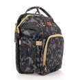thumbnail image 2 of Mochila Pañalera ISADEN con cambiador cuna color Camuflaje, 2 of 7