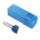 thumbnail image 4 of Fresa para fresar tuercas, fresa de doble filo para madera, fresa de 8 mm 8x19mm, 4 of 7