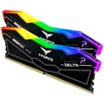 thumbnail image 2 of Memoria RAM DDR5 32GB 6000MT/s TEAMGROUP T-FORCE DELTA RGB 2x16GB Negro negro Team Group FF3D532G6000HC38ADC01, 2 of 5