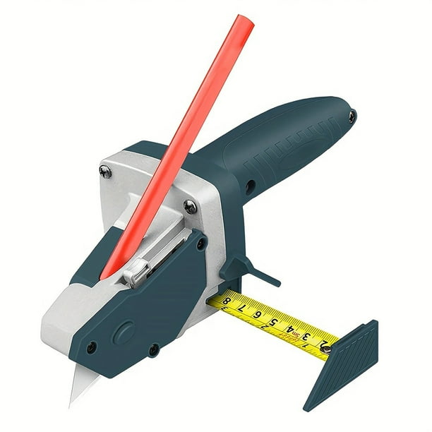 Cortador manual para tubos de cobre, PEX y PVC con ruedas de repuesto. Cortador de tubos manual de alta resistencia para instalaciones de fontanería y