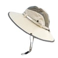 thumbnail image 1 of tamizeot Polyester Waterproof Packable Sun Hat For Men Lightweight Fishing Hiking Hat Waterproof Packable A, 1 of 6