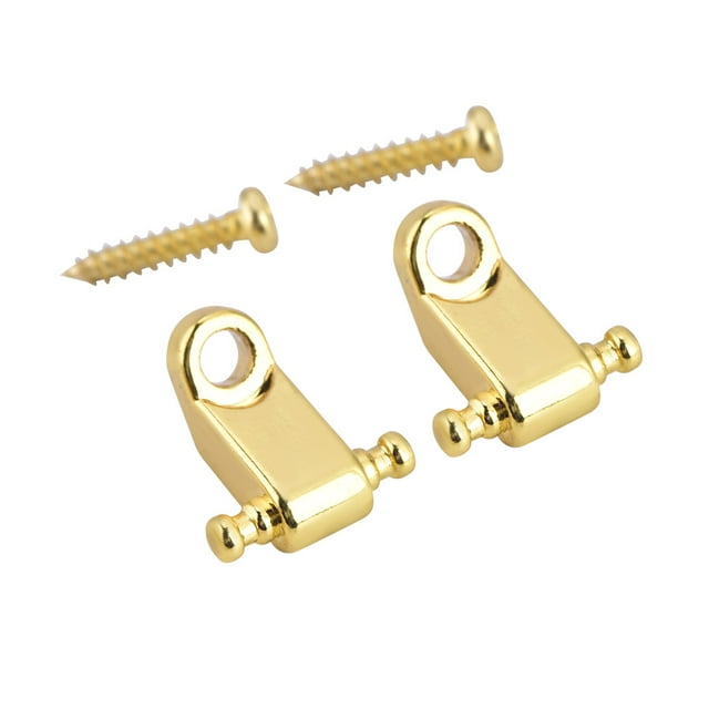 Guitar String Tree,2PCS Roller String Tree Roller String Tree Guitar String Retainer Time-Tested Durability