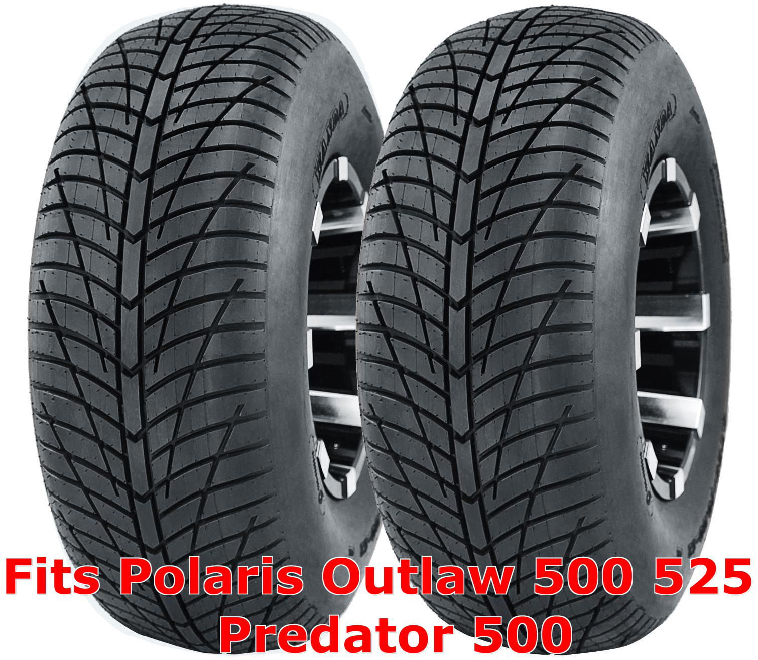 Maxxis Razr Tire 23x7-10 6ply for Polaris OUTLAW 525 IRS 2007-2011 