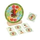 thumbnail image 1 of Reloj de aprendizaje Montessori reloj didáctico para niños, ayuda de enseñanza de aprendizaje de tiempo para actividades de aprendizaje relojes, 1 of 9