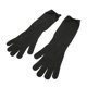 thumbnail image 4 of 2 Fundas Protectoras Cortadas Para Prevenir Lesiones Nivel 5, Cinco Dedos Suaves Para Prevenir Lesiones, Mangas Resistentes A Cuchillos Para Jardinería, Corte De Metal, Brazo De Reparación De 15,7 Pul, 4 of 5