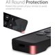thumbnail image 4 of Black Silicone cover for remote control Apple TV 4 / 5 Black one size, 4 of 5